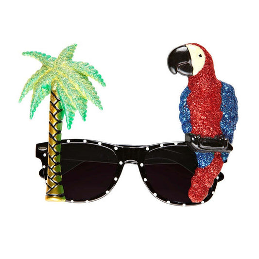Parrot Tropical Glasses
