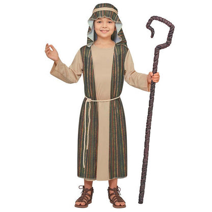 Shepherd  Tunic, Belt, Headpiece 