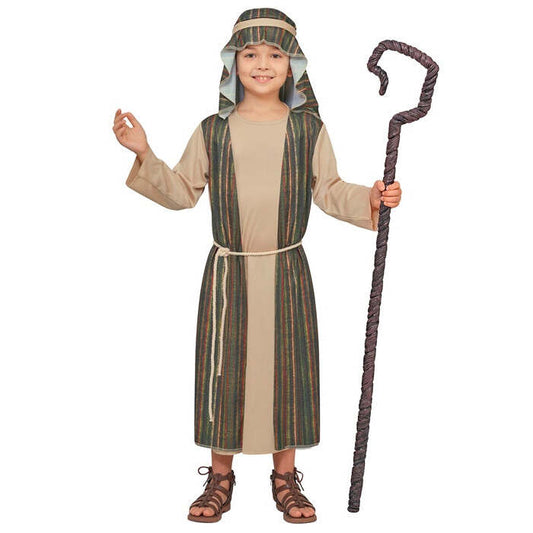 Shepherd  Tunic, Belt, Headpiece 