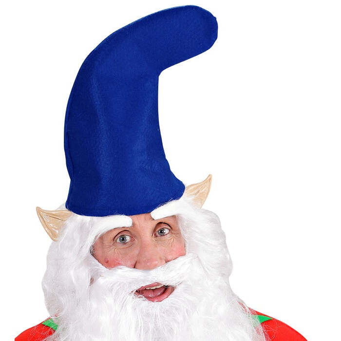 Blue Gnome Hat