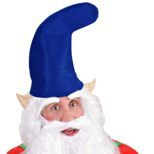 Blue Gnome Hat