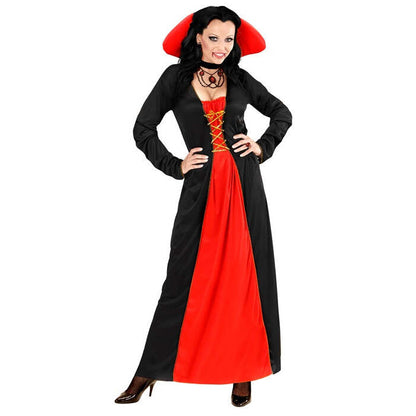 Vampiress  Dress, Collar 