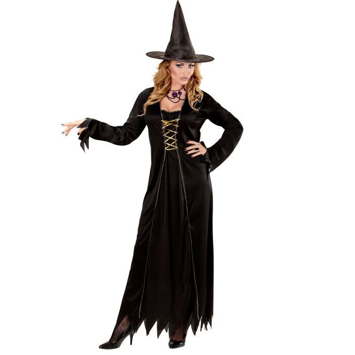 Witch  Dress, Hat 