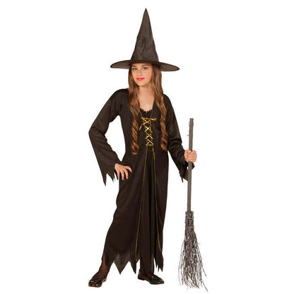 Witch  Dress, Hat 