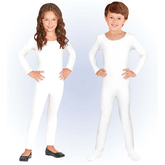 White Bodysuit