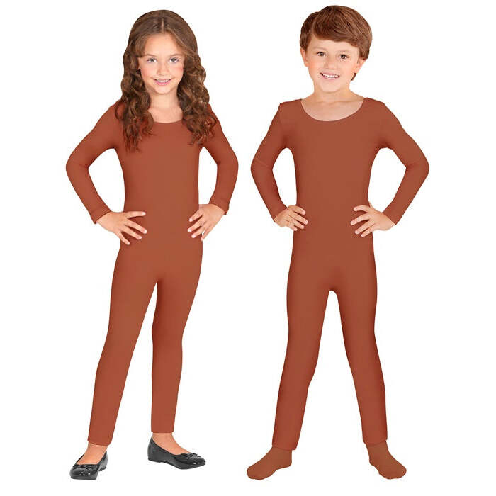 Skin Color Bodysuit