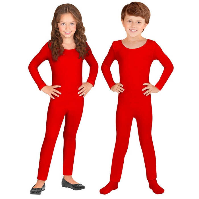 Red Bodysuit