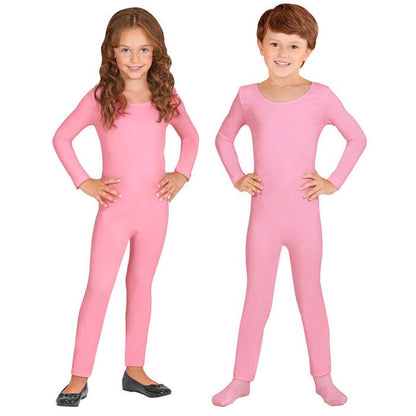 Soft Pink Bodysuit