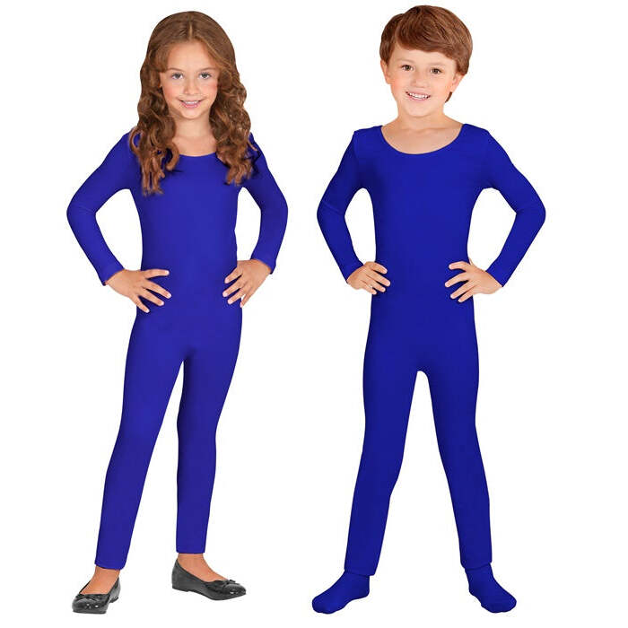 Blue Bodysuit