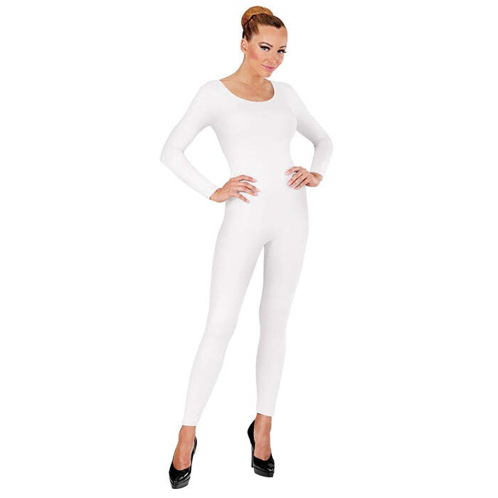 White Bodysuit