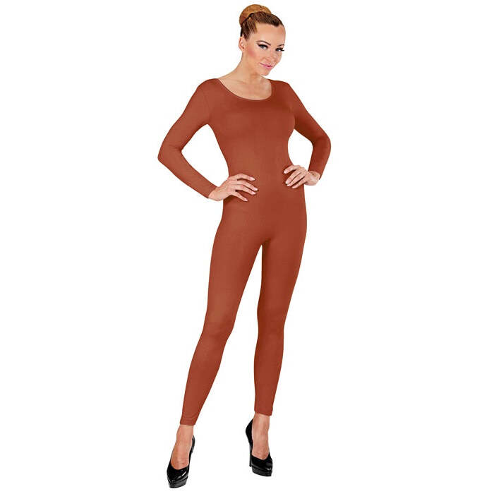 Skin Color Bodysuit