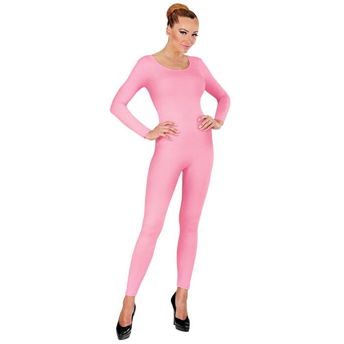 Soft Pink Bodysuit