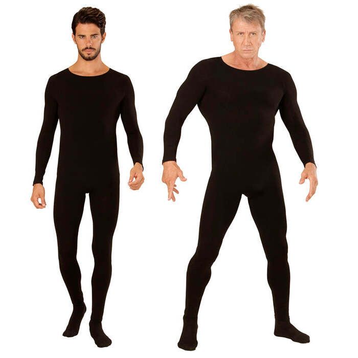 Black Bodysuit