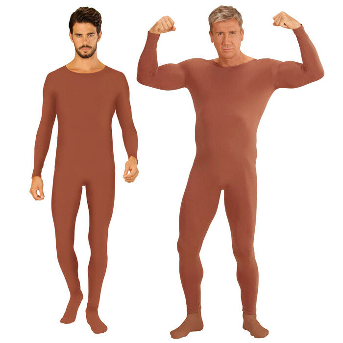 Skin Color Bodysuit