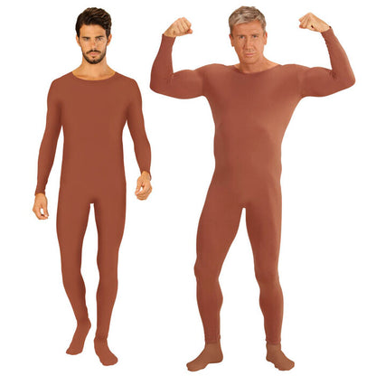 Skin Color Bodysuit