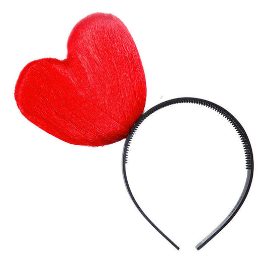 Heart Headband