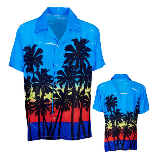 Palm Beach Hawaiian Shirt