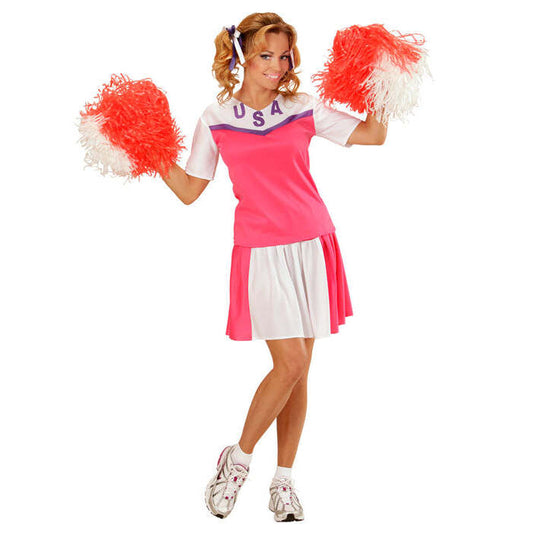 Cheerleader  T-Shirt, Skirt 