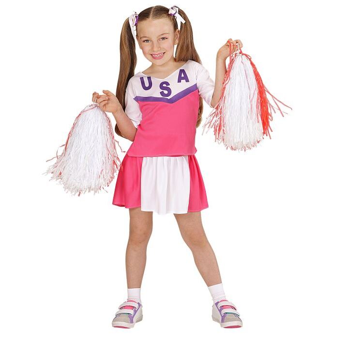 Cheerleader  T-Shirt, Skirt 