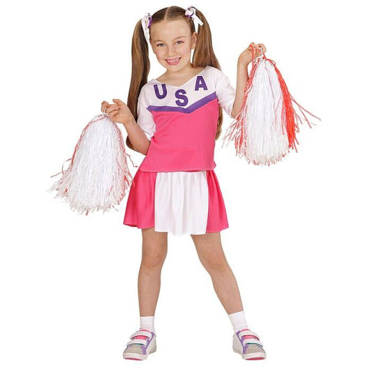 Cheerleader  T-Shirt, Skirt 
