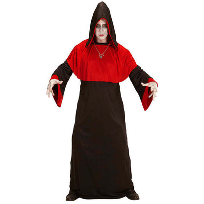 Doomsday Demon  Hooded Robe 