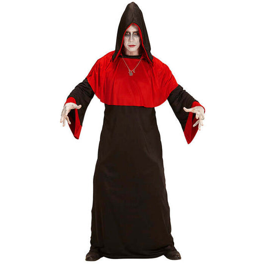 Doomsday Demon  Hooded Robe 