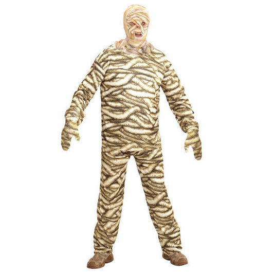 Mummy  Coat, Pants, Mask 