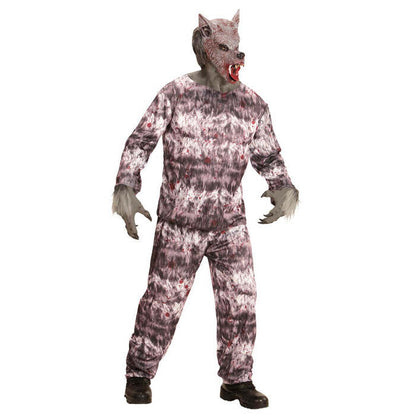 Werewolf  Coat, Pants, Mask 