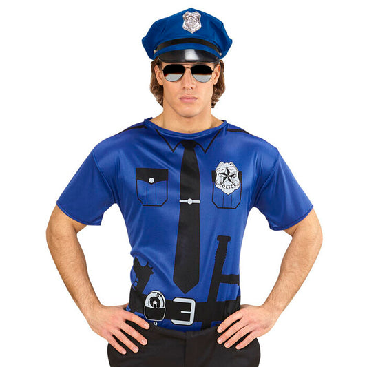 Police Officer  T-Shirt 