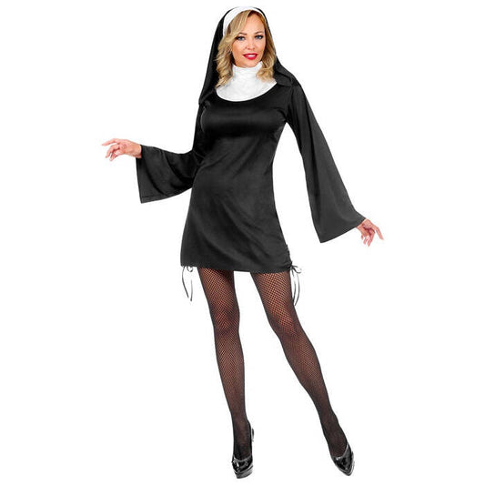Nun  Dress, Headpiece 