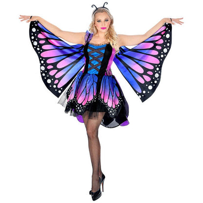 Butterfly  Tutu Dress, Wings, Antennas 