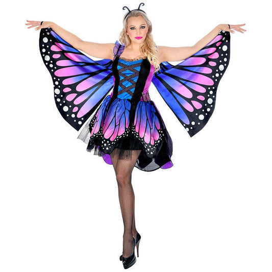 Butterfly  Tutu Dress, Wings, Antennas 