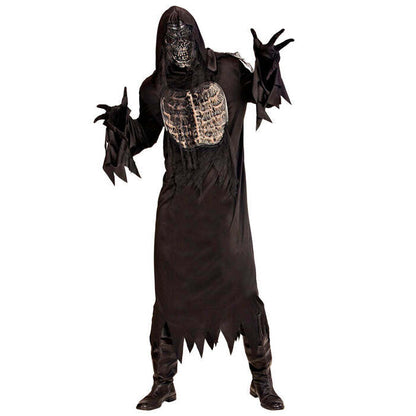 Ghoul  Hooded Robe, Gloves, Mask 