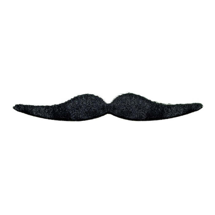 Dalì Moustache Adhesive - Black