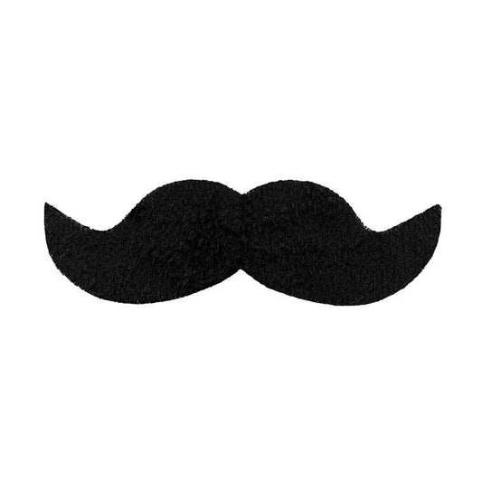 Ambassador Moustache Adhesive - Black