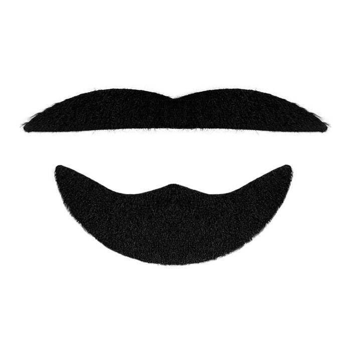Arab Beard & Moustache Adhesive - Black