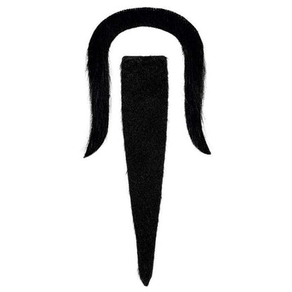 Chinese Beard & Moustache Adhesive - Black