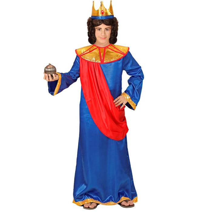 Biblical King  Toga - Crown 