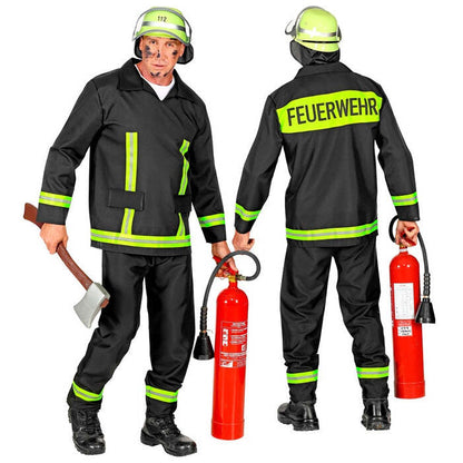 Feuerwehrmann  Coat, Pants 