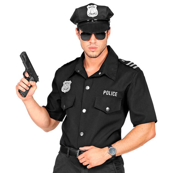 Police Officer  Shirt 