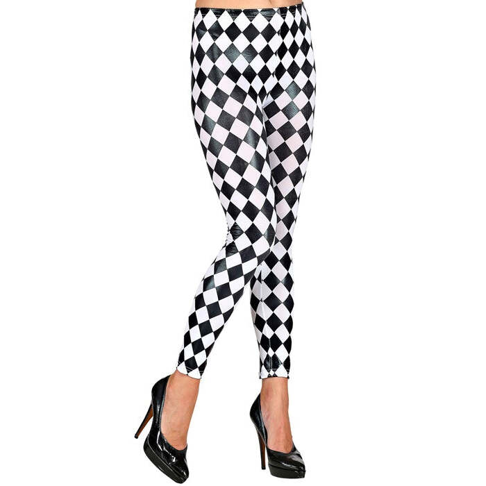 Rhombus Leggings