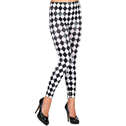 Rhombus Leggings