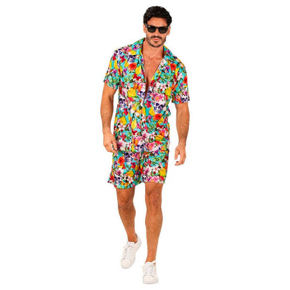 Summer Party Fashion  Shirt, Shorts 
