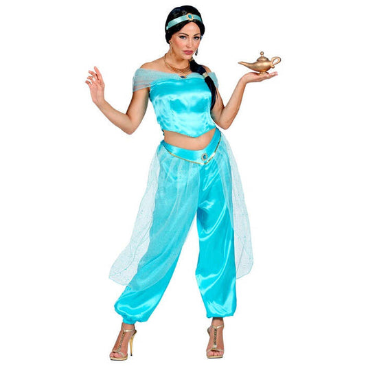 Arabian Princess  Top, Pants, Headband 