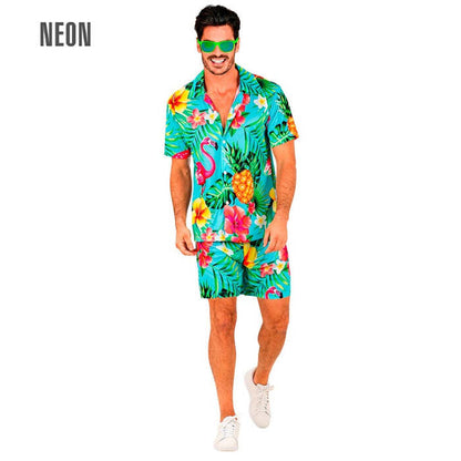 Summer Party Fashion  Shirt, Shorts 