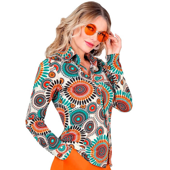 The 60S Fashion - Vintage  Shirt 