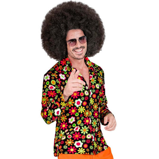 The 60S Fashion - Flowers  Shirt  