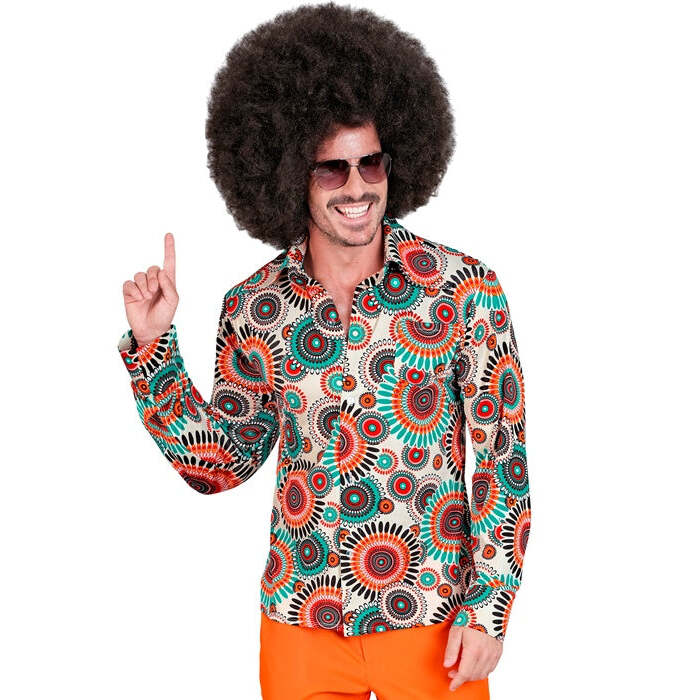 The 60S Fashion - Vintage  Shirt  