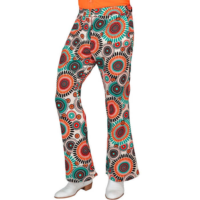 The 60S Fashion - Vintage  Pants 