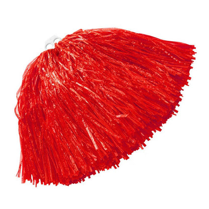 Red Pom Pom